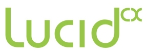 LucidCX标志